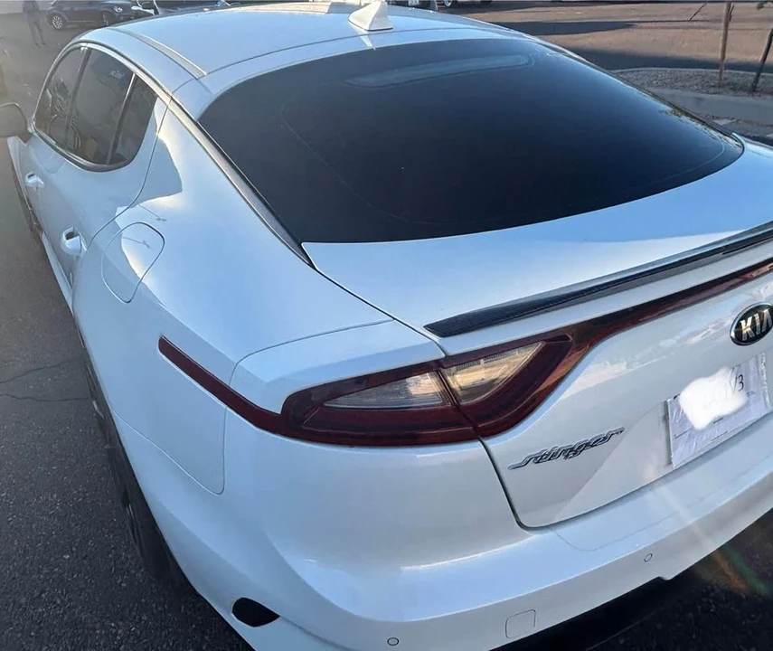 2019 Kia Stinger GT - Image 10 of 20