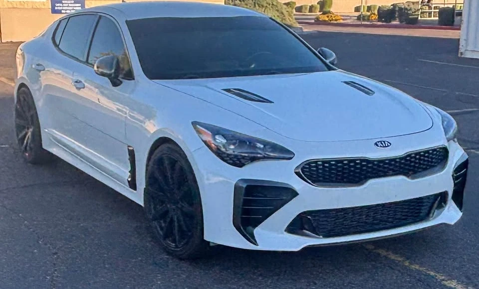 2019 Kia Stinger GT - Image 20 of 20