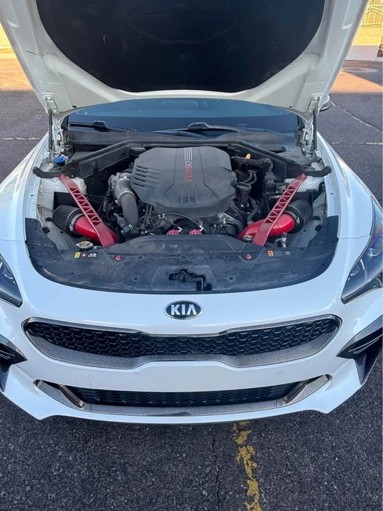 2019 Kia Stinger GT - Image 11 of 20