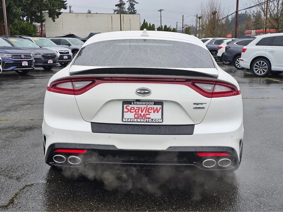 2019 Kia Stinger - Image 6 of 14