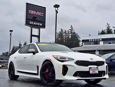2019 Kia Stinger GT2