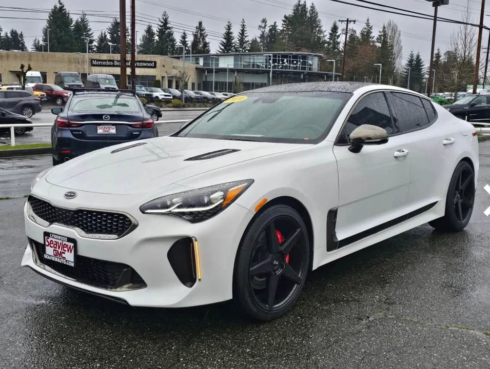 2019 Kia Stinger - Image 3 of 14