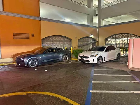 2019 Kia Stinger