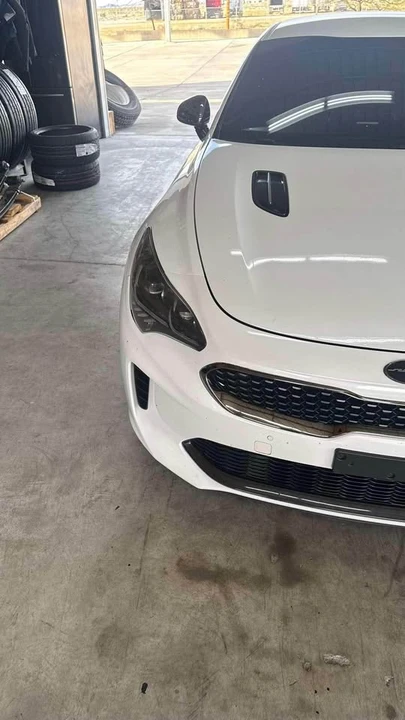 2019 Kia Stinger - Image 2 of 3