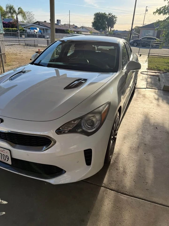 2019 Kia Stinger - Image 6 of 6