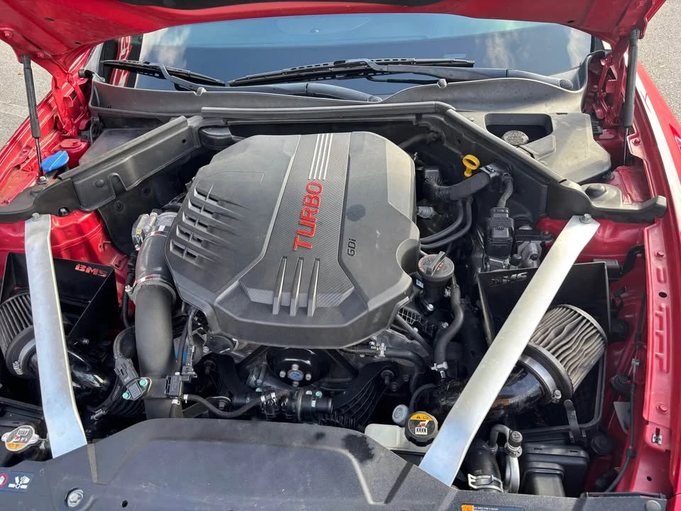 2019 Kia Stinger GT - Image 3 of 5