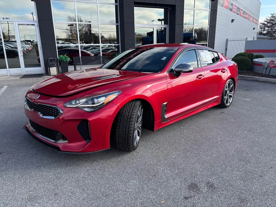 2019 Kia Stinger GT - Image 2 of 5