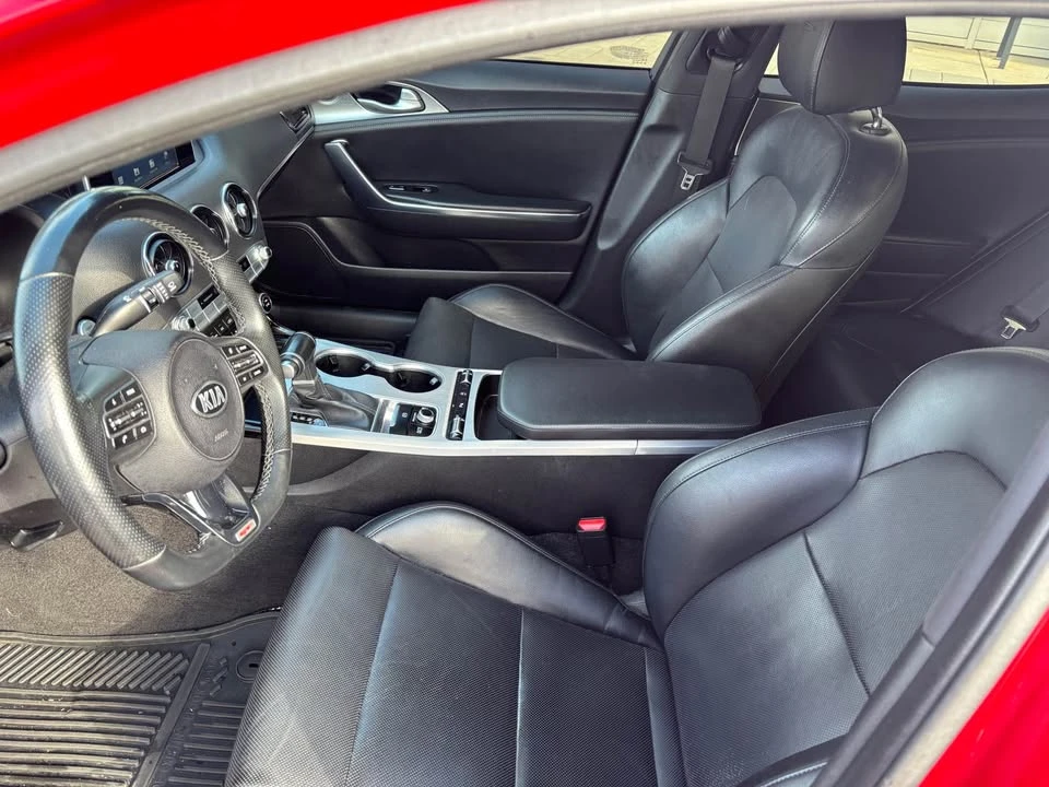 2019 Kia Stinger GT - Image 4 of 5