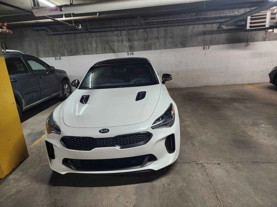 2019 Kia Stinger GT - Image 5 of 6