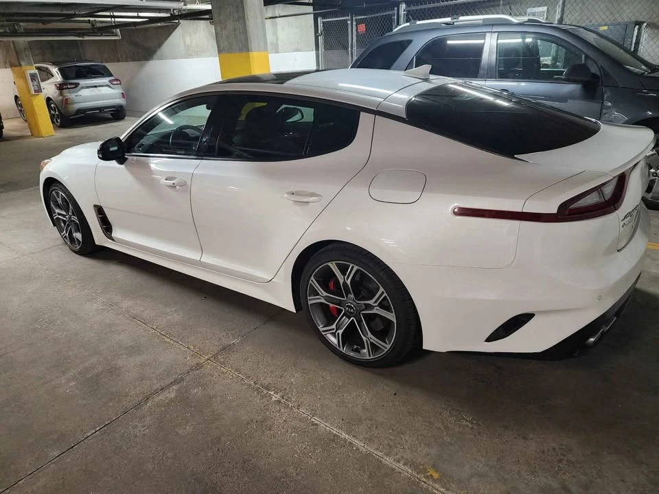 2019 Kia Stinger GT - Image 4 of 6