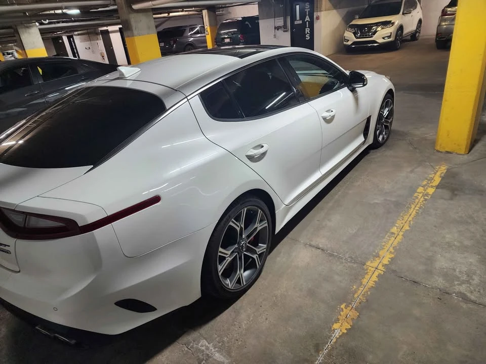 2019 Kia Stinger GT - Image 2 of 6