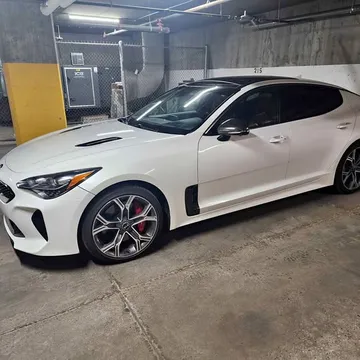 2019 Kia Stinger GT Limited