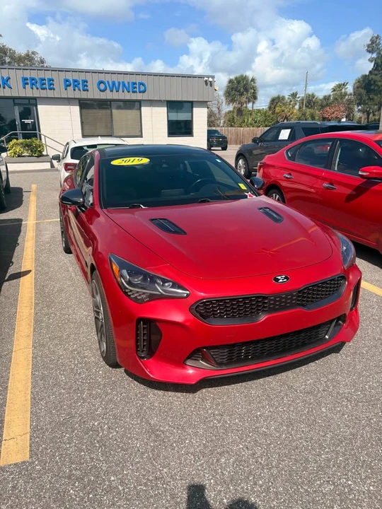 2019 Kia Stinger GT - Image 3 of 6