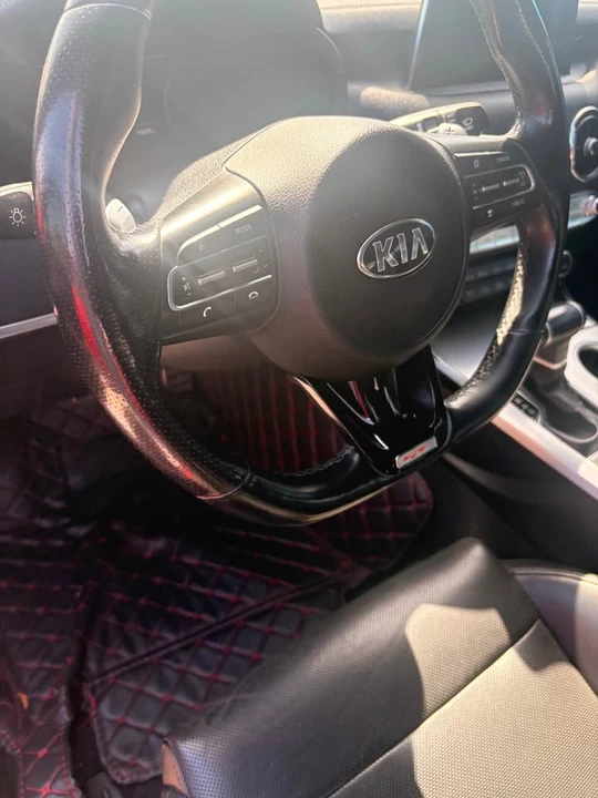 2019 Kia Stinger GT - Image 5 of 6