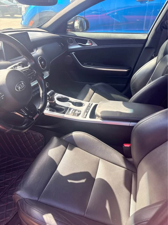 2019 Kia Stinger GT - Image 6 of 6