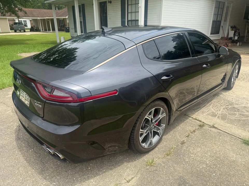 2019 Kia Stinger GT - Image 2 of 2