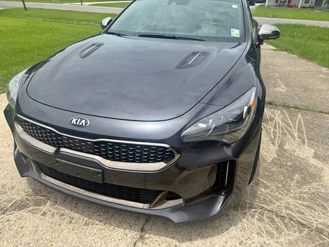2019 Kia Stinger GT2 AWD