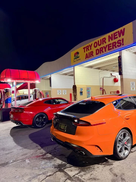 2019 Kia Stinger GT - Image 3 of 4