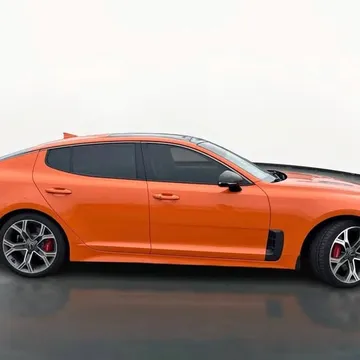 2019 Kia Stinger