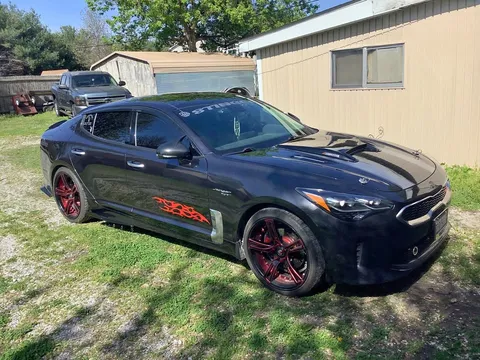2019 Kia Stinger Stinger