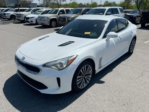 2019 Kia Stinger Base