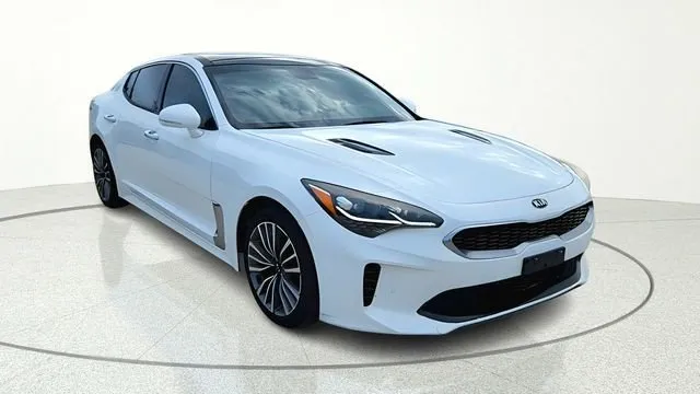2019 Kia Stinger Base