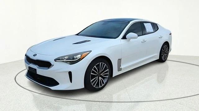 2019 Kia Stinger - Image 3 of 20