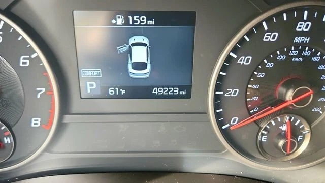 2019 Kia Stinger - Image 12 of 20