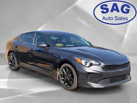 2019 Kia Stinger Base