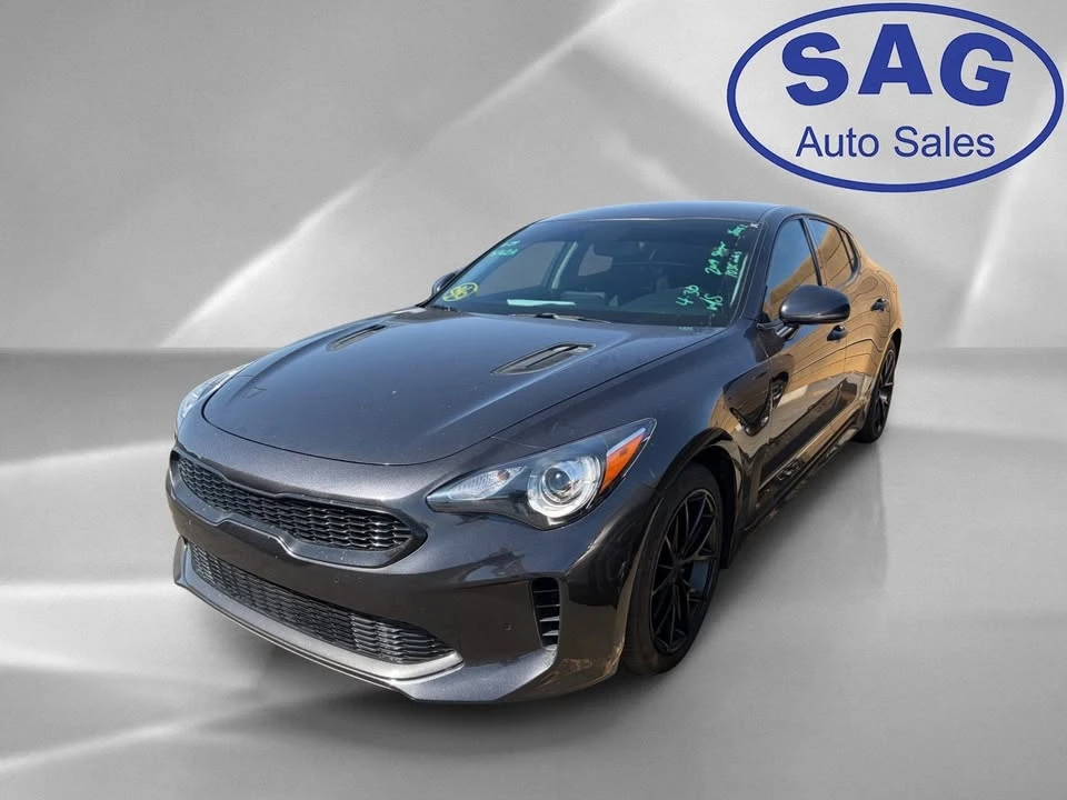 2019 Kia Stinger - Image 4 of 11