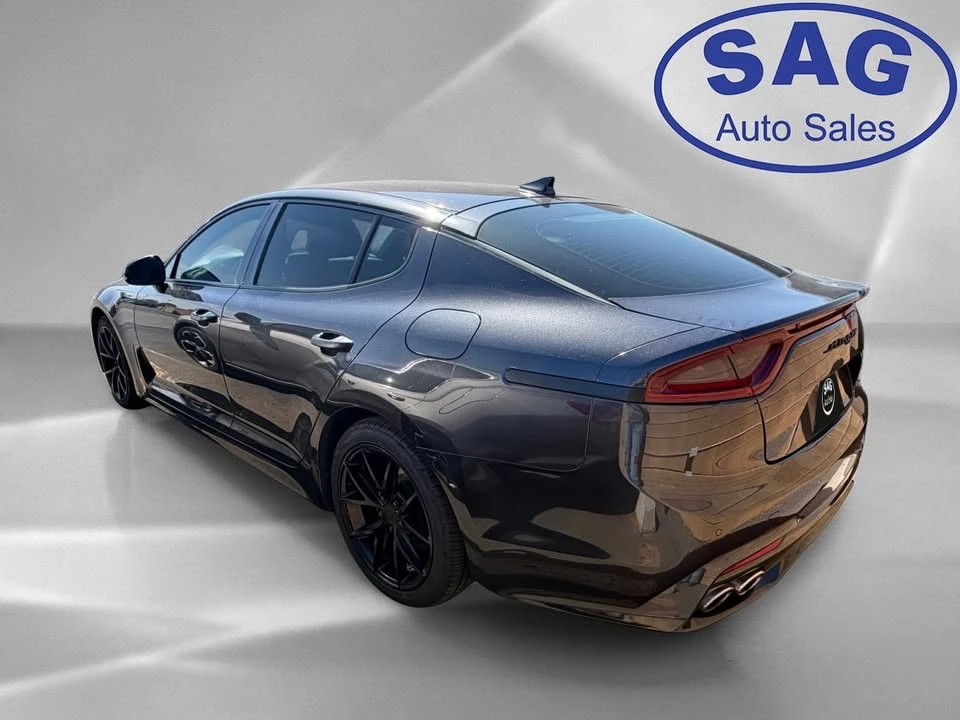 2019 Kia Stinger - Image 3 of 11
