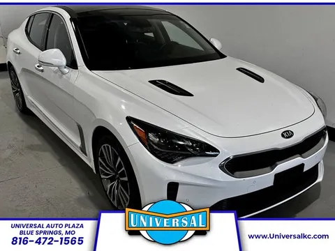 2019 Kia Stinger Base