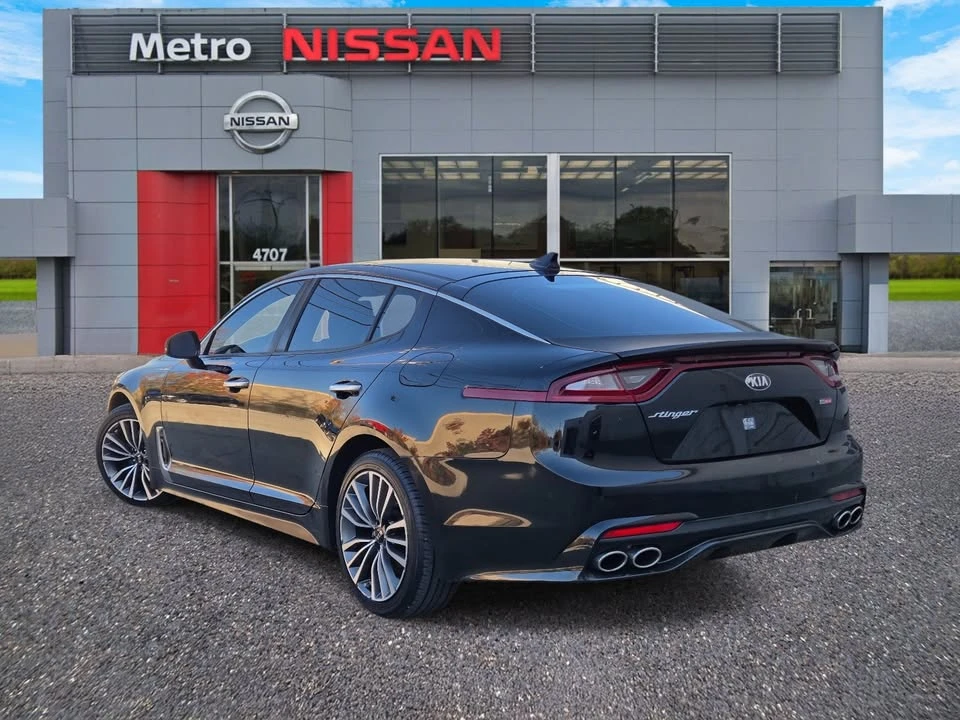 2019 Kia Stinger - Image 4 of 20
