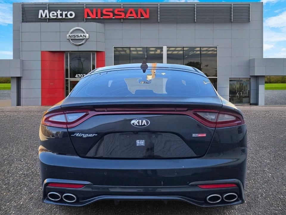 2019 Kia Stinger - Image 5 of 20