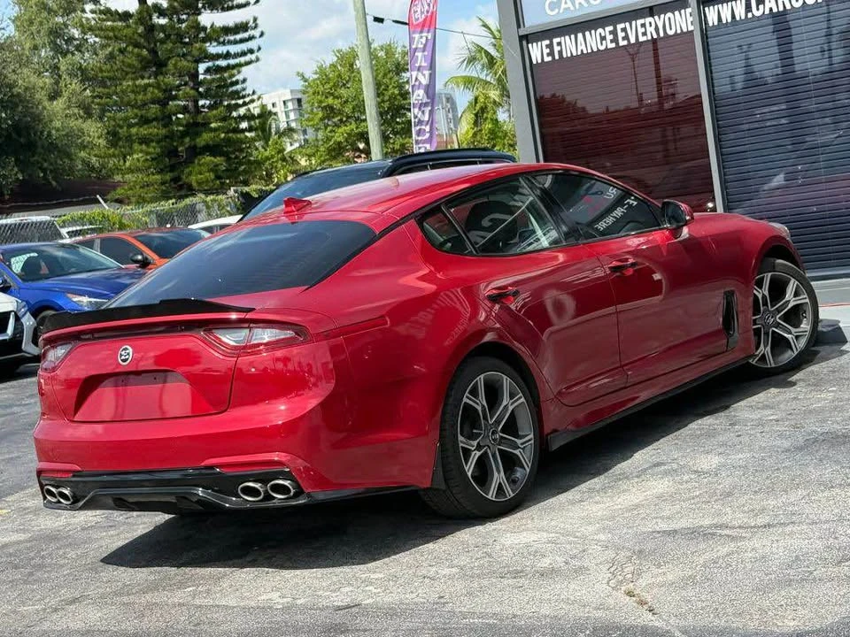 2019 Kia Stinger - Image 4 of 11