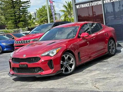 2019 Kia Stinger 2.0T