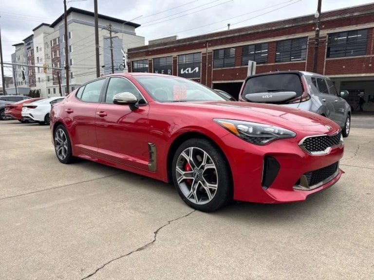 2019 Kia Stinger GT - Image 5 of 16