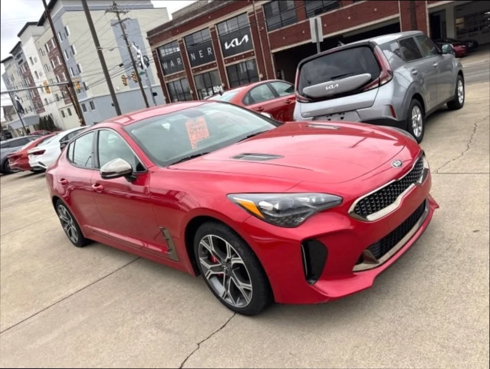 2019 Kia Stinger GT - Image 3 of 10