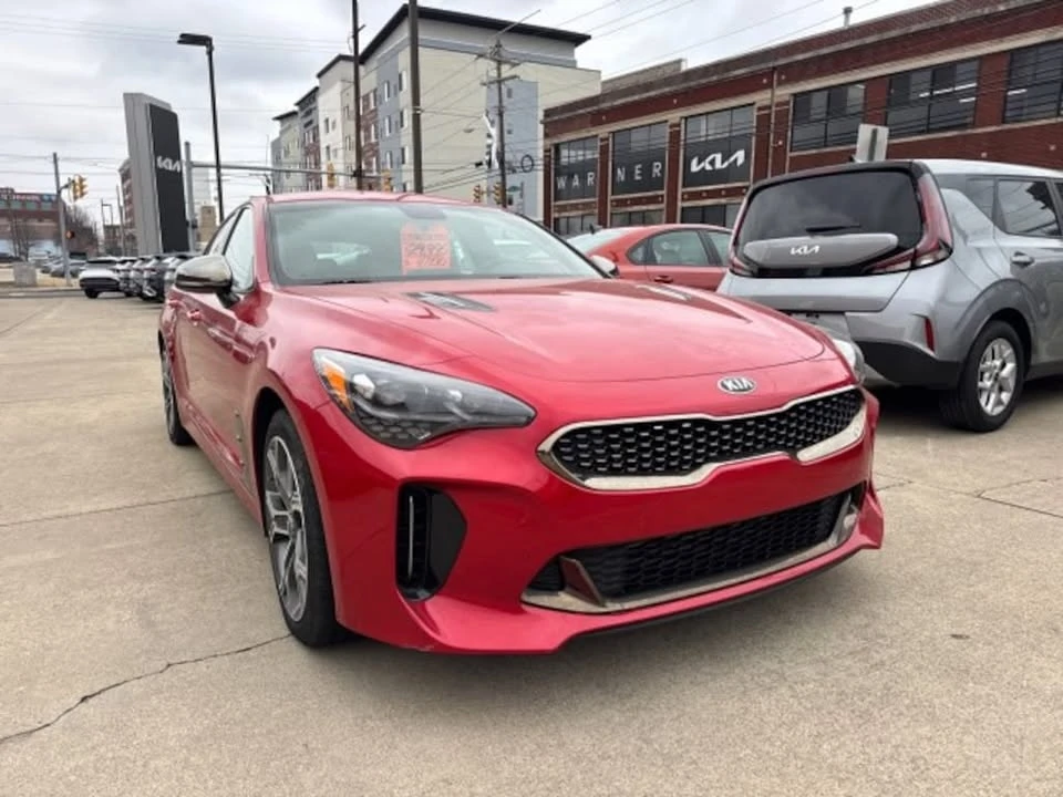 2019 Kia Stinger GT - Image 3 of 16