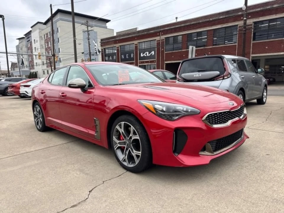 2019 Kia Stinger GT - Image 2 of 16