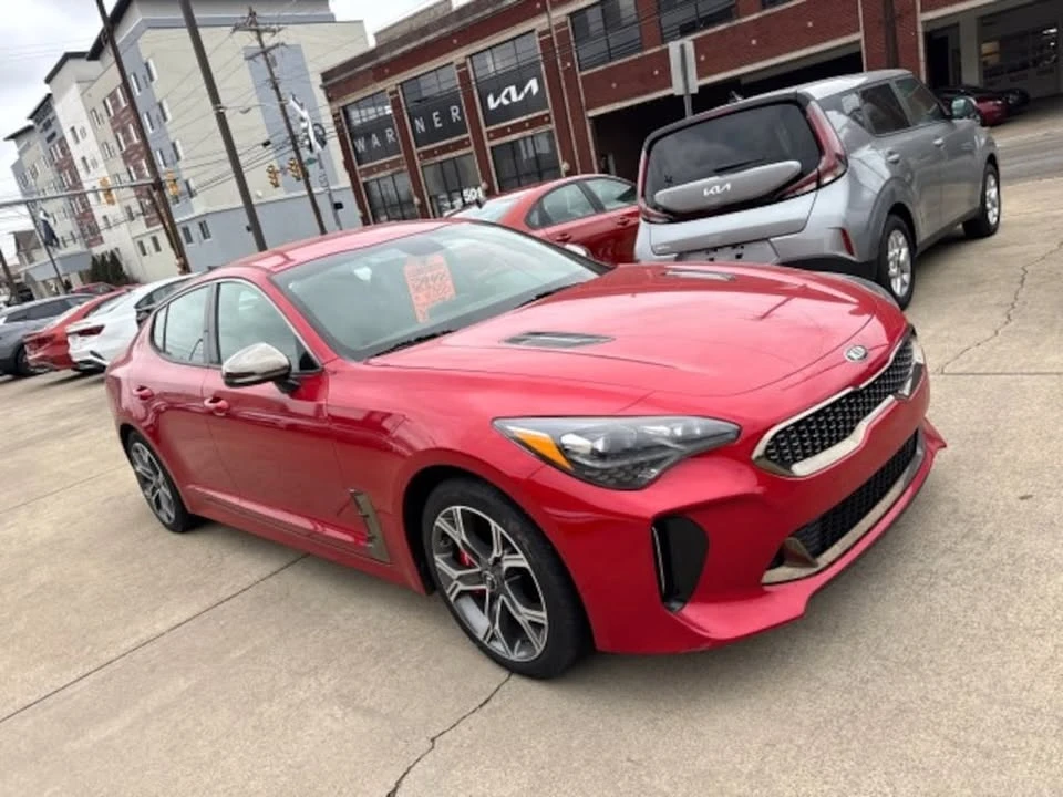 2019 Kia Stinger GT - Image 4 of 16