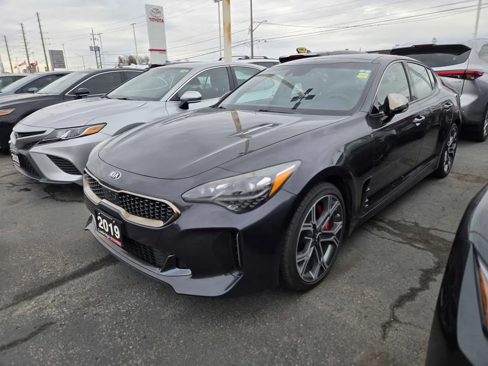 2019 Kia Stinger GT - Image 8 of 8