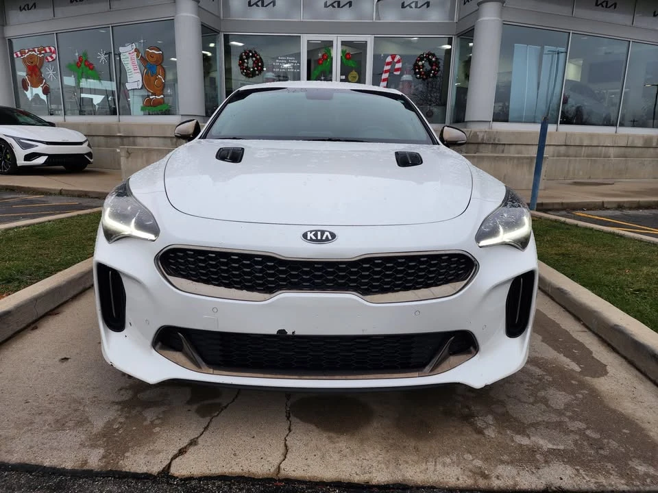 2019 Kia Stinger GT - Image 5 of 15