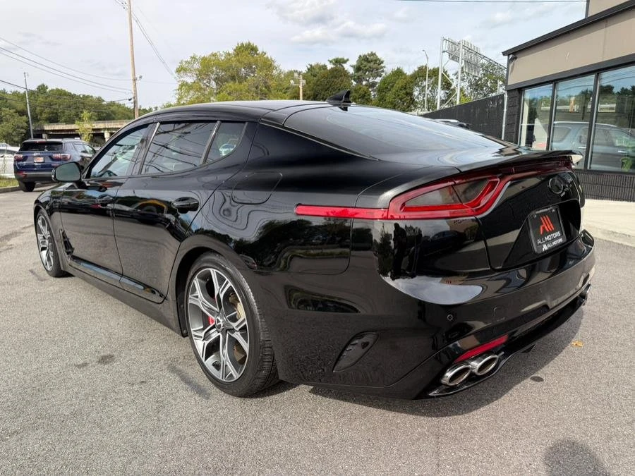 2019 Kia Stinger GT - Image 5 of 16