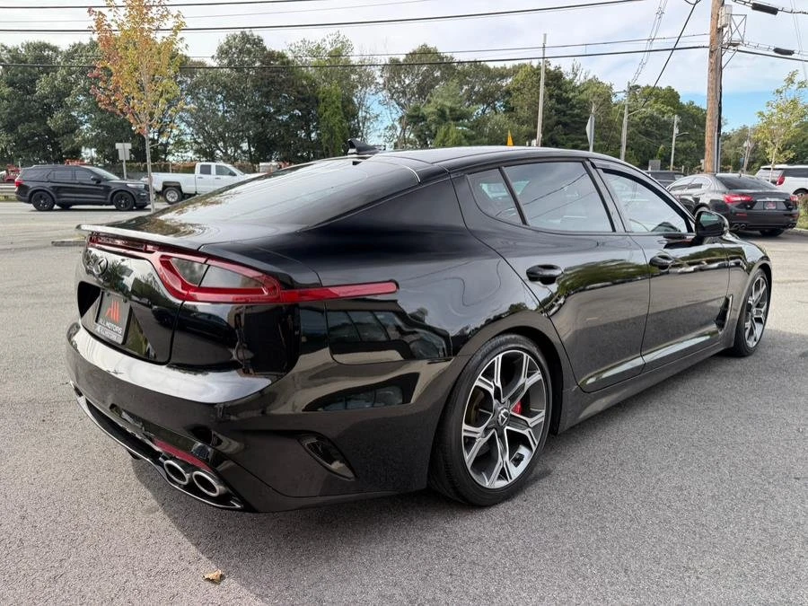 2019 Kia Stinger GT - Image 4 of 16