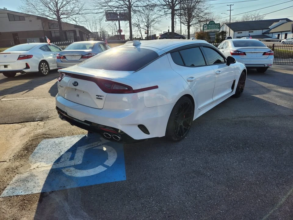 2019 Kia Stinger GT - Image 7 of 12