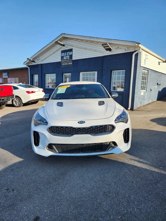 2019 Kia Stinger GT - Image 2 of 12
