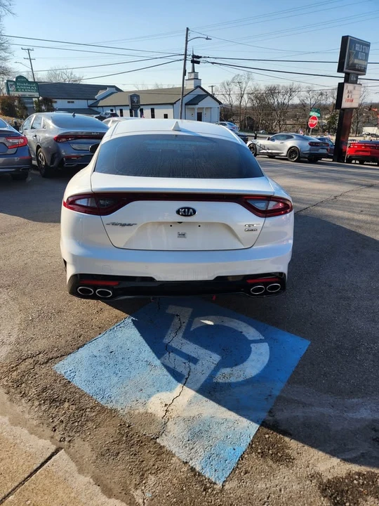 2019 Kia Stinger GT - Image 6 of 12