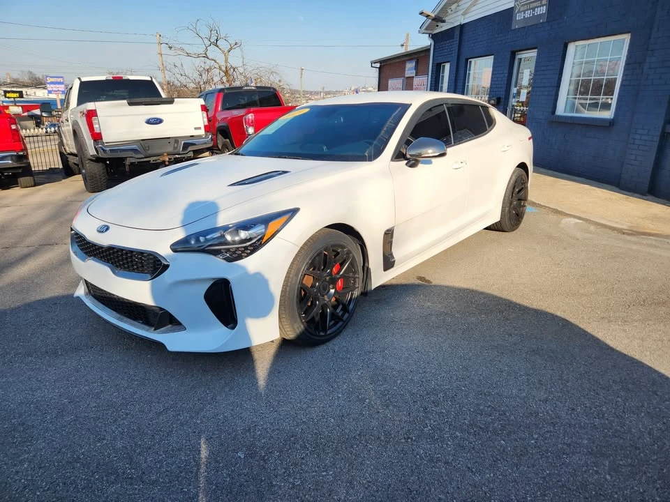 2019 Kia Stinger GT - Image 3 of 12