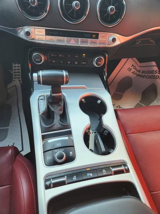 2019 Kia Stinger GT - Image 11 of 12